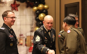 645th ICTC 2024 Military Ball: A Night of Celebration and Camaraderie