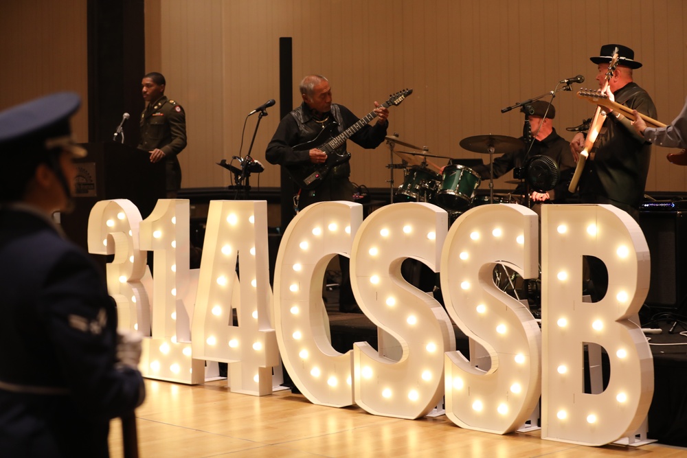 645th ICTC 2024 Military Ball: A Night of Celebration and Camaraderie