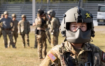 Army National Guard Medical Evacuation Training