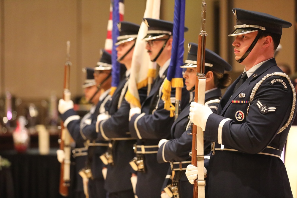 645th ICTC 2024 Military Ball: A Night of Celebration and Camaraderie