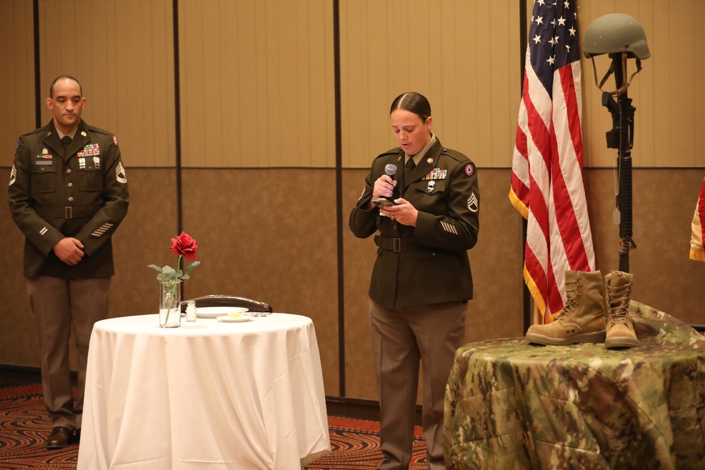 645th ICTC 2024 Military Ball: A Night of Celebration and Camaraderie