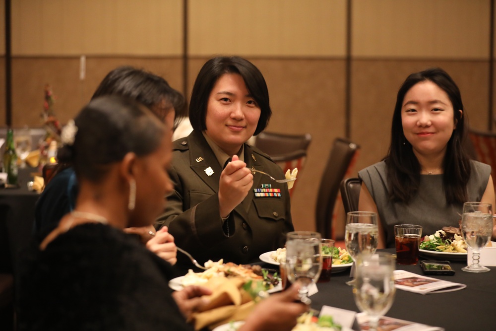 645th ICTC 2024 Military Ball: A Night of Celebration and Camaraderie