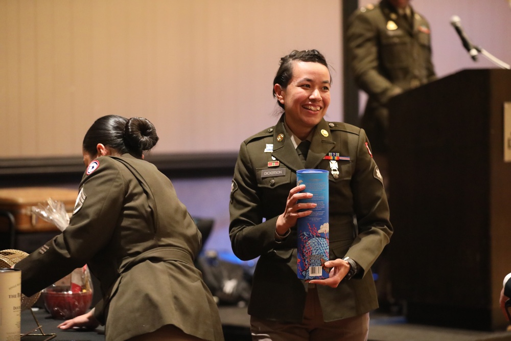 645th ICTC 2024 Military Ball: A Night of Celebration and Camaraderie