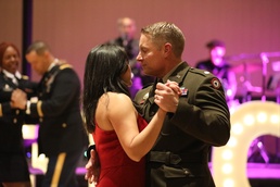 645th ICTC 2024 Military Ball: A Night of Celebration and Camaraderie