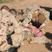 Coalition Forces Conduct Medical Evacuation Battle Drills