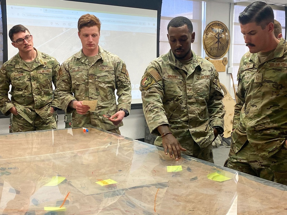 Training for the future fight: 42 MDG Airman guides new SFWTIC course to success