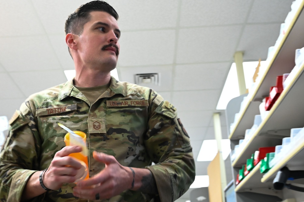 Training for the future fight: 42 MDG Airman guides new SFWTIC course to success