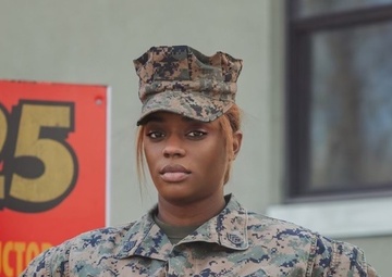Why I Serve – Family, coupled with sense of pride, motivates Picatinny Marine