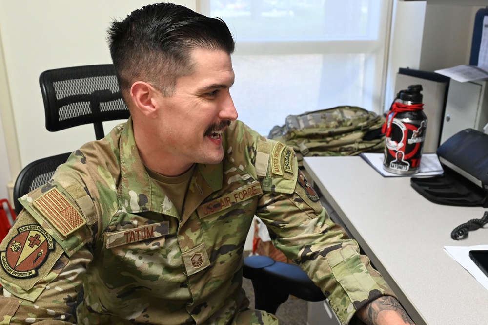 Training for the future fight: 42 MDG Airman guides new SFWTIC course to success