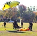 Fort Liberty closes Red Ribbon Week with Golden Knights jump