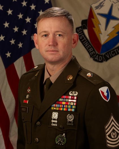 Command Sergeant Major