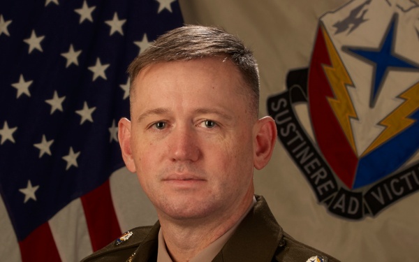 CSM Brian L. Creed CMD Photo
