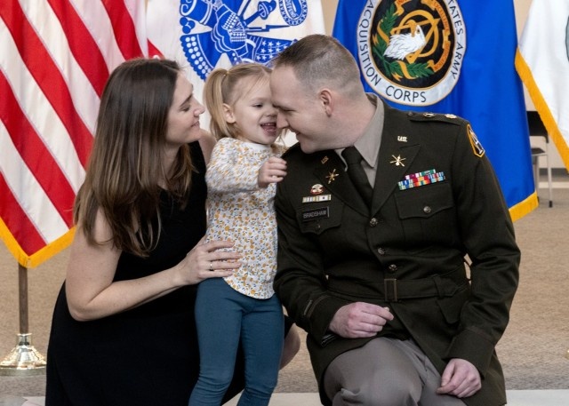 Why I Serve - Army couple recognizes resiliency of military children, Families