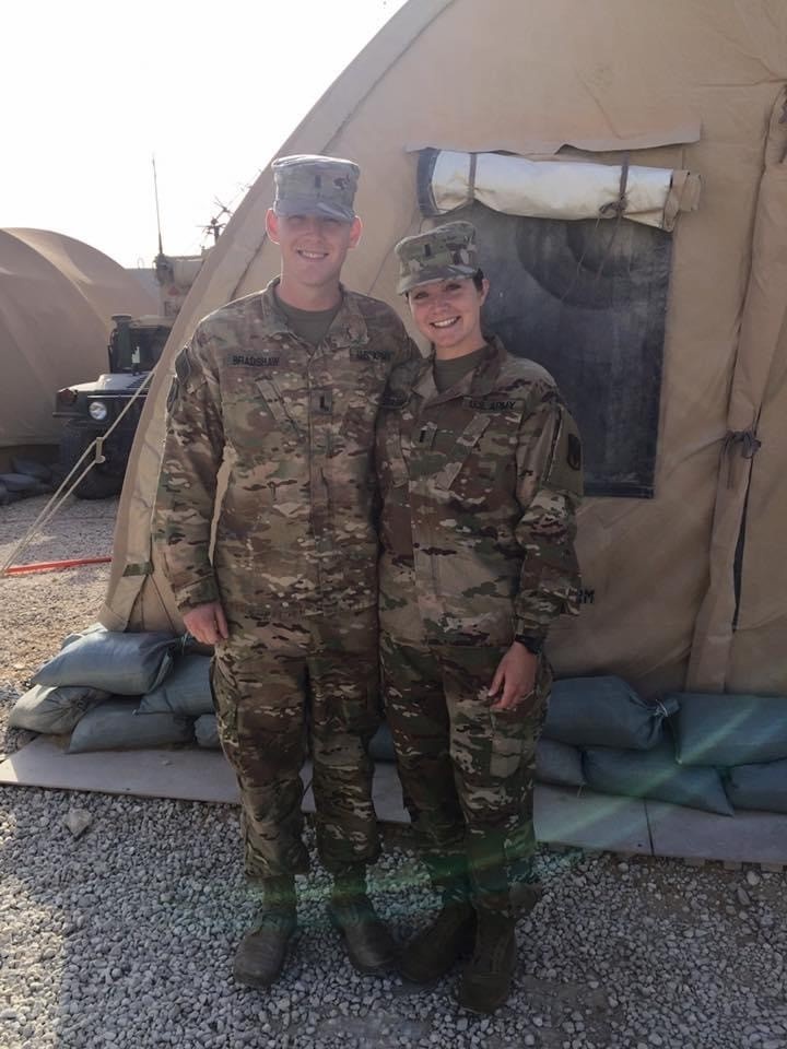 Why I Serve - Army couple recognizes resiliency of military children, Families