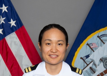 Hartland native selected as Junior Officer of the Quarter and Junior Officer of the Year serving at Guantanamo Bay