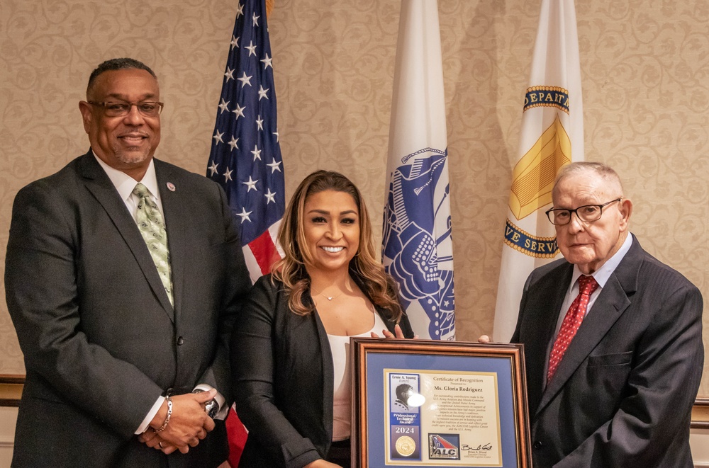 2024 Annual Ernest A. Young Logistics Achievement Awards