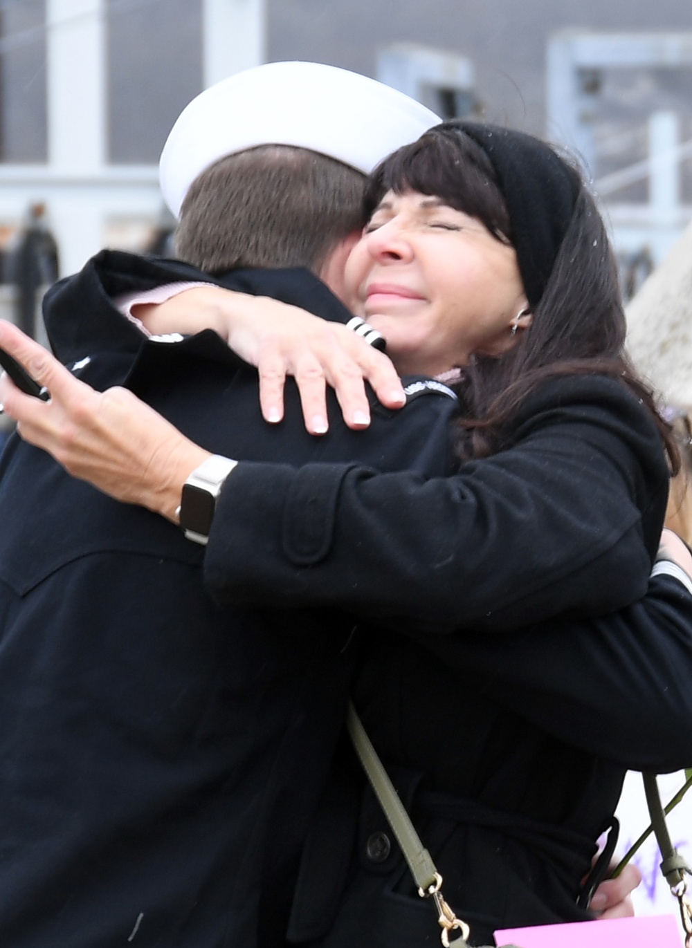 USS Virginia (SSN 774) homecoming event