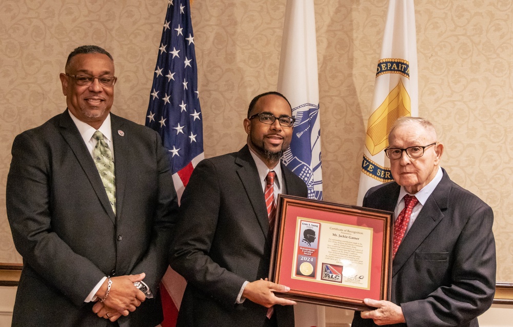 2024 Annual Ernest A. Young Logistics Achievement Awards