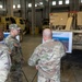 U.S. Army TRADOC CSM Raymond S. Harris Tour of the Ordnance Corps and School