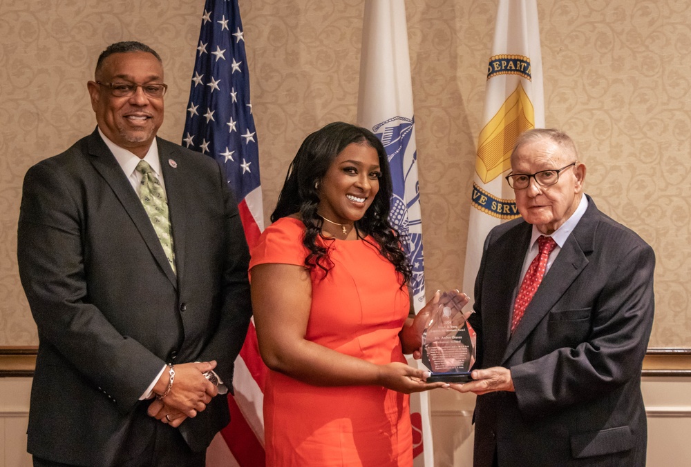 2024 Annual Ernest A. Young Logistics Achievement Awards