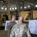 U.S. Army TRADOC CSM Raymond S. Harris Tour of the Ordnance Corps and School