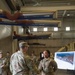 U.S. Army TRADOC CSM Raymond S. Harris Tour of the Ordnance Corps and School