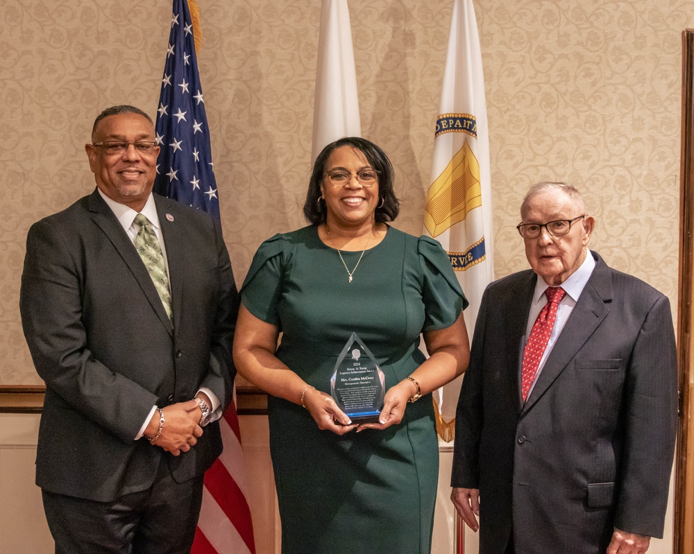 Annual Ernest A. Young Logistics Achievement Awards