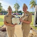 U.S. Naval Hospital Guantanamo Bay holds December award ceremony