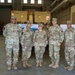 U.S. Army TRADOC CSM Raymond S. Harris Tour of the Ordnance Corps and School