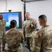 U.S. Army TRADOC CSM Raymond S. Harris Tour of the Ordnance Corps and School