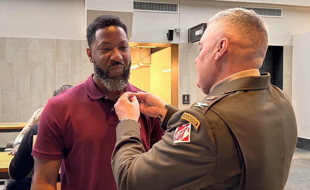 US Army and Corps of Engineers Career Fair in DFW