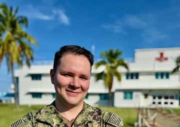 Paterson native named Sailor of the Year serving at Guantanamo Bay