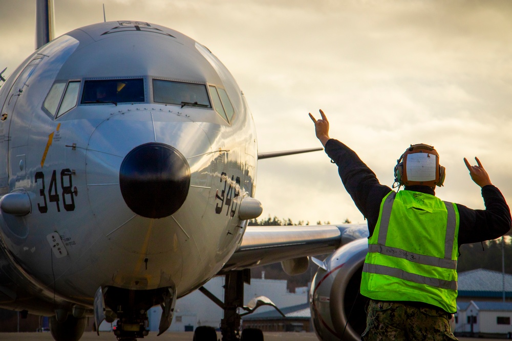 VP-46 Continues P-8A Ground Checks