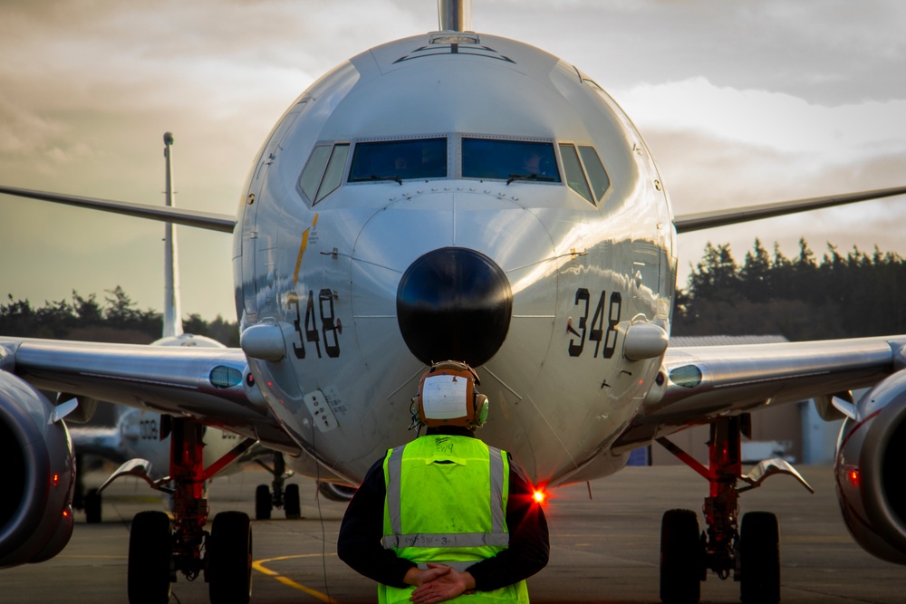 VP-46 Continues P-8A Ground Checks