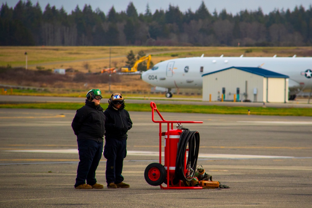 VP-46 Continues P-8A Ground Checks