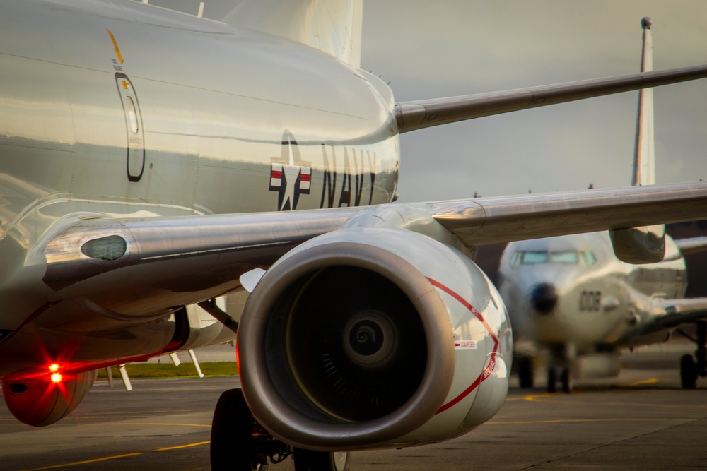 VP-46 Continues P-8A Ground Checks