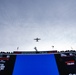 16th Special Operations Squadron conducts flyover of Denver Broncos Game