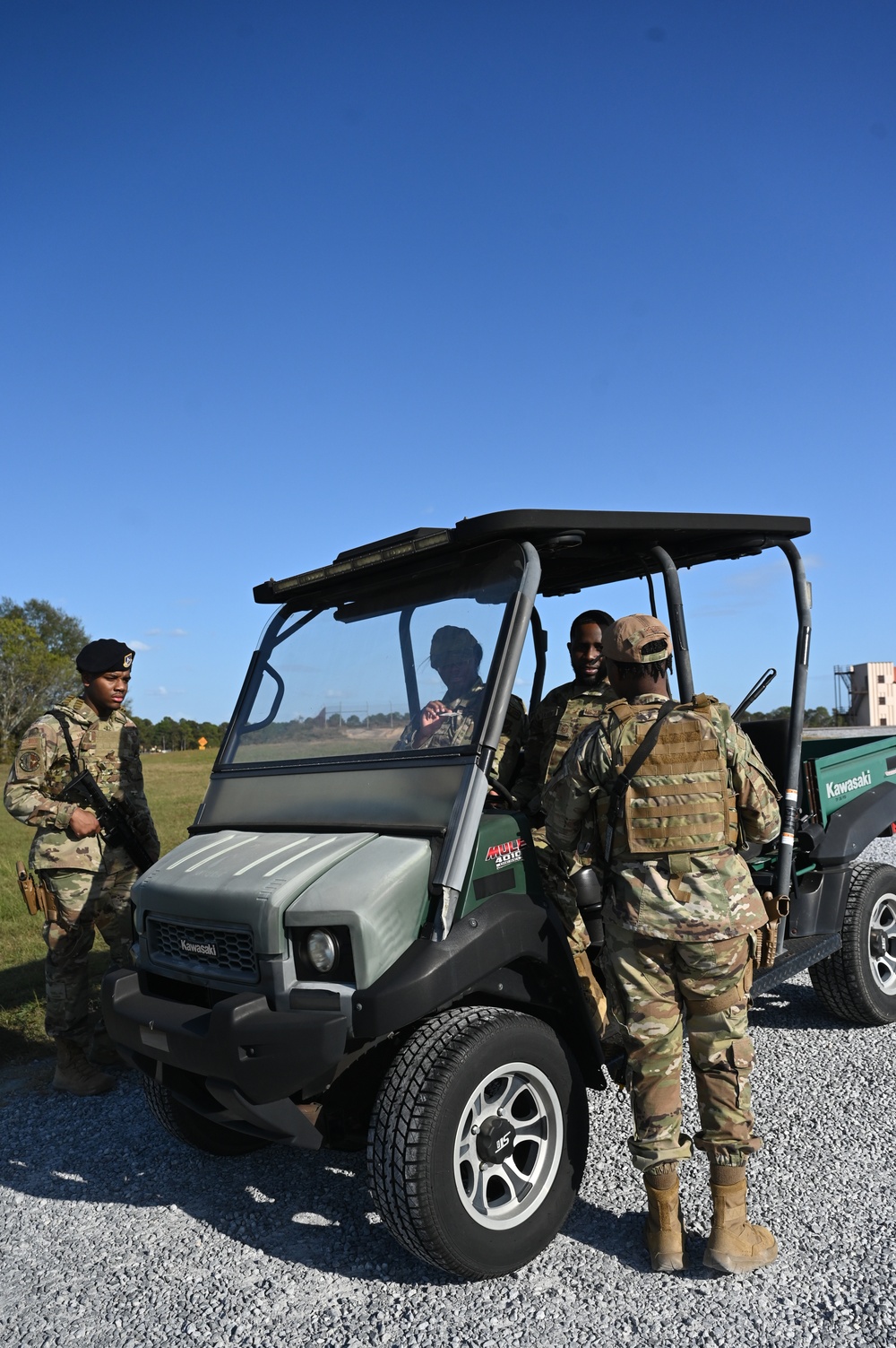 908th conducts first wing-wide combat readiness exercise in nearly five years