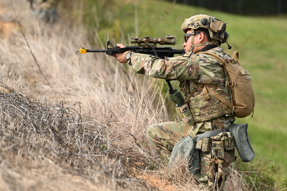 908th conducts first wing-wide combat readiness exercise in nearly five years