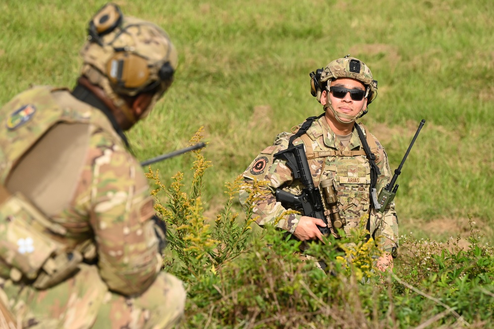 908th conducts first wing-wide combat readiness exercise in nearly five years