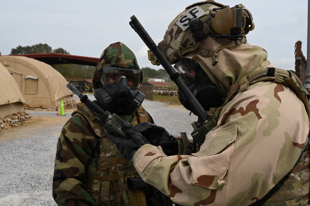 908th conducts first wing-wide combat readiness exercise in nearly five years