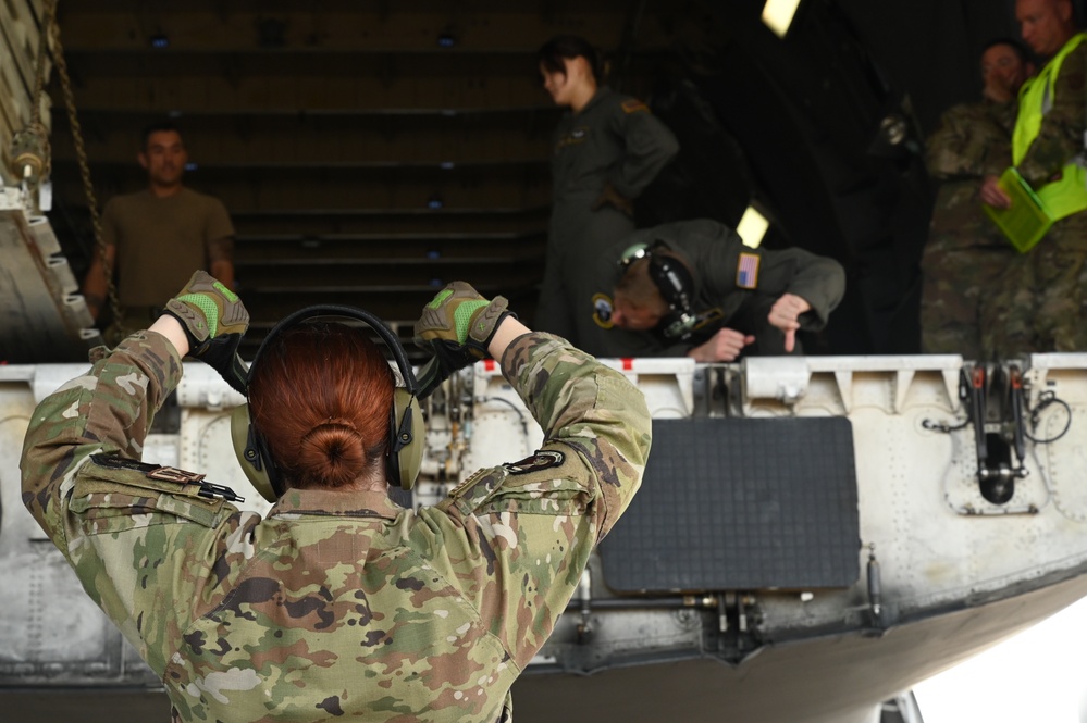 908th conducts first wing-wide combat readiness exercise in nearly five years