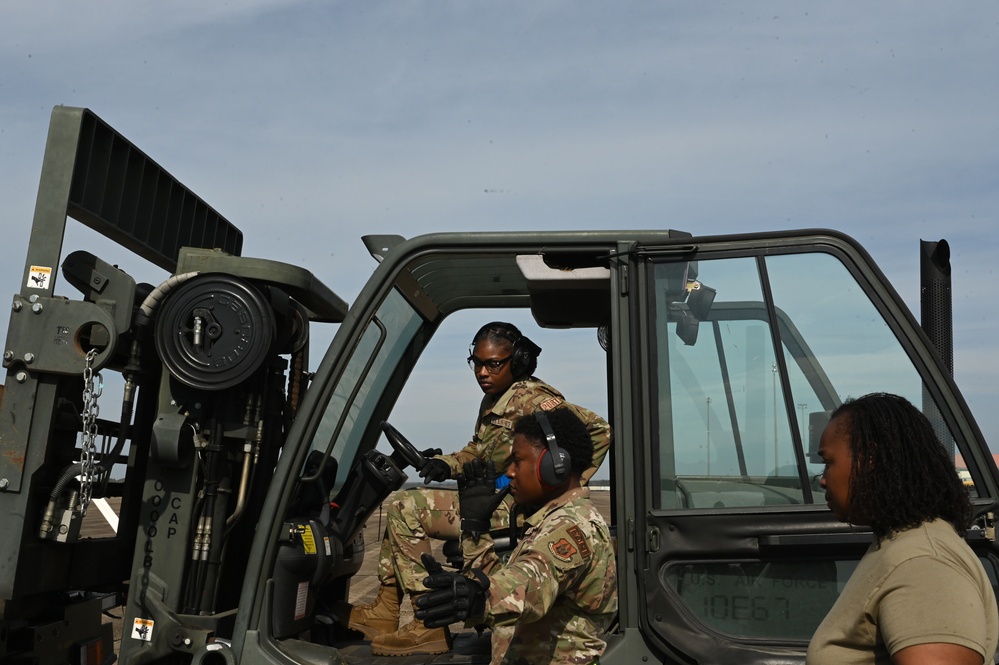 908th conducts first wing-wide combat readiness exercise in nearly five years