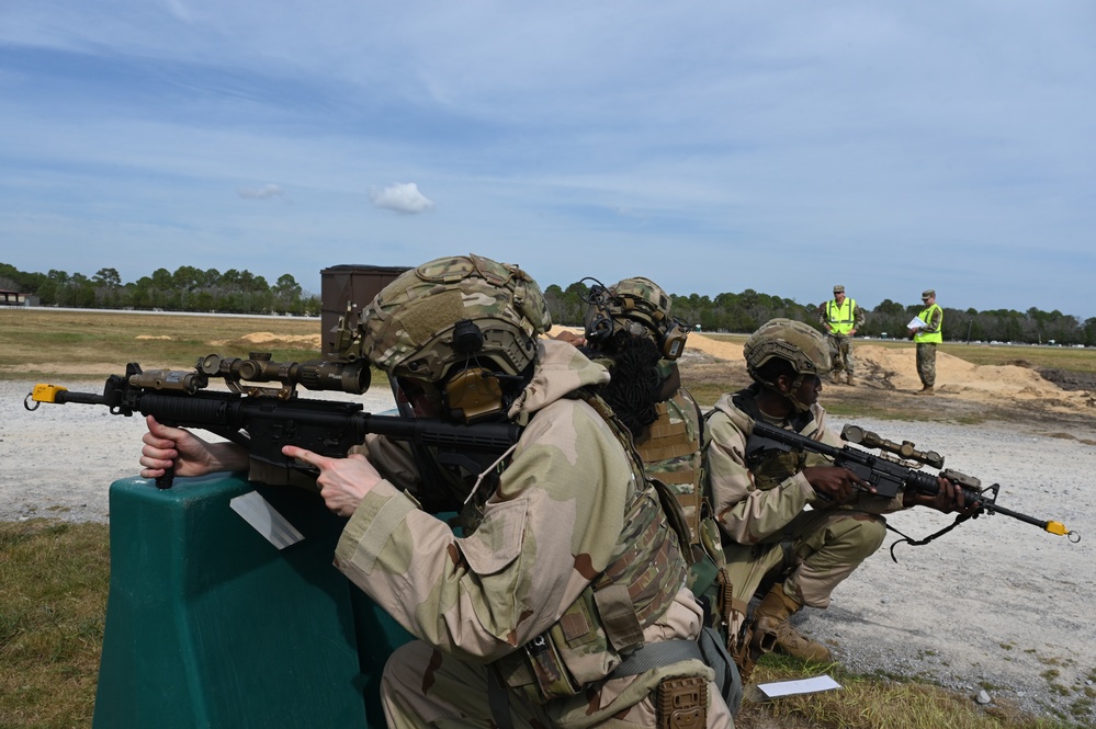 908th conducts first wing-wide combat readiness exercise in nearly five years