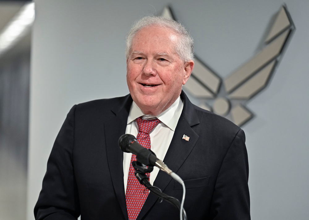 SecAF Kendall, CSO Saltzman host USSF 5th birthday at the Pentagon