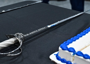 SecAF Kendall, CSO Saltzman host USSF 5th birthday at the Pentagon