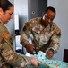 Tyndall First Sergeants prepare for Operation Angel Tree