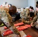 Tyndall First Sergeants prepare for Operation Angel Tree