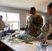 Tyndall First Sergeants prepare for Operation Angel Tree