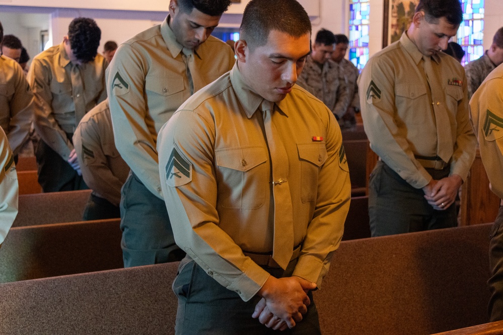 LCpl. Seminar &amp; Cpl. Course 1-25